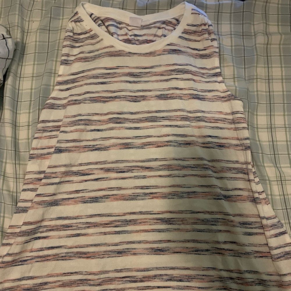 cute oversized tank